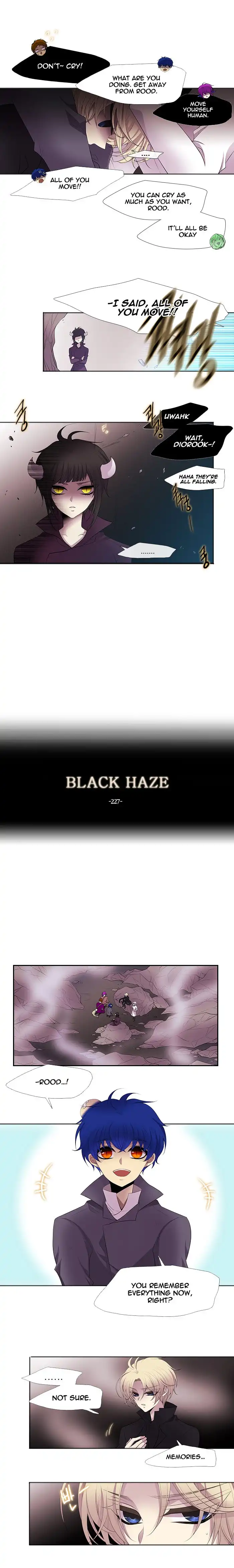 Black Haze Chapter 227 5